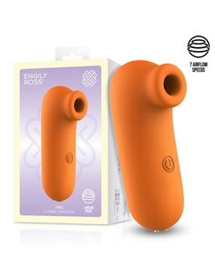 Pipo Succionador de Clítoris USB Magnético