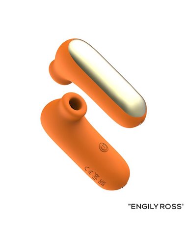 Pipo Succionador de Clítoris USB Magnético