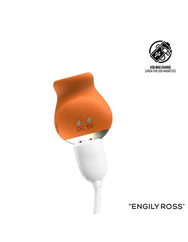 Pipo Succionador de Clítoris USB Magnético