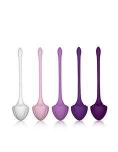 Set 5 Bolas Kegel