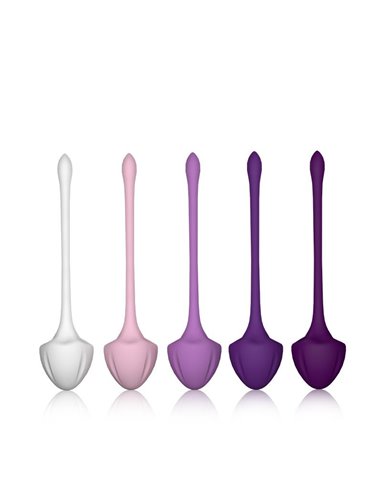 Set 5 Bolas Kegel