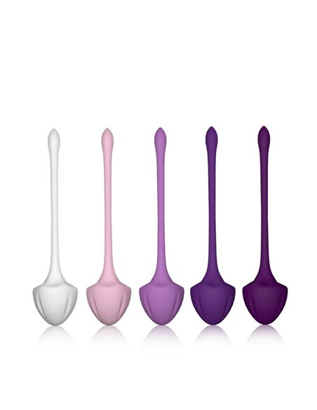 Set 5 Bolas Kegel