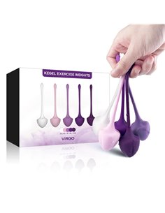 Set 5 Bolas Kegel 2