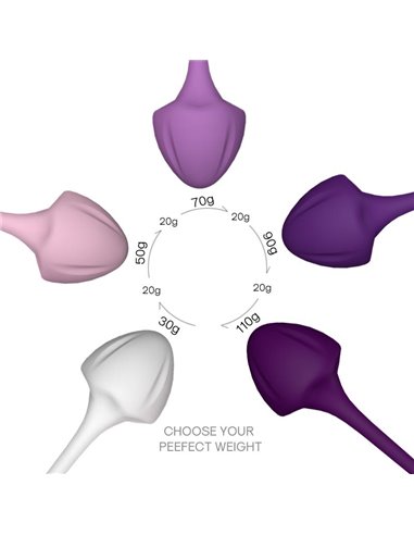 Set 5 Bolas Kegel