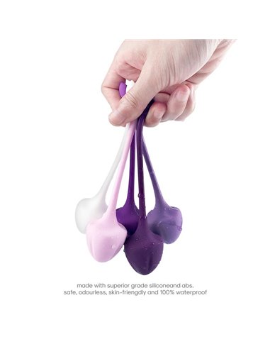 Set 5 Bolas Kegel