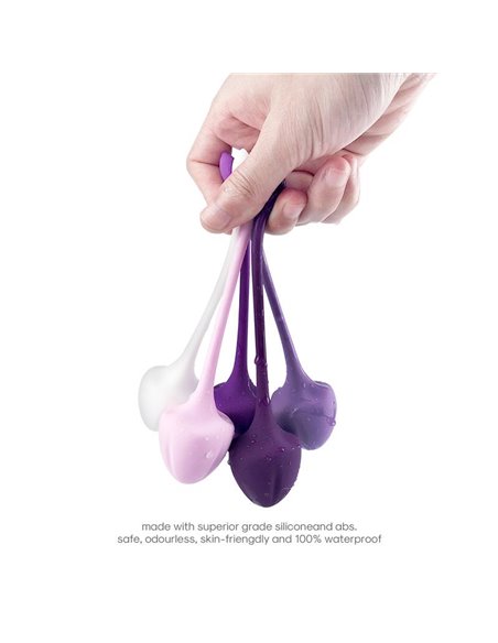 Set 5 Bolas Kegel