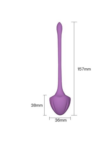 Set 5 Bolas Kegel