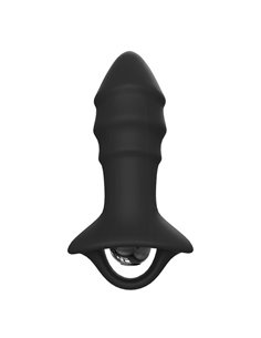 Plug Anal con Vibración