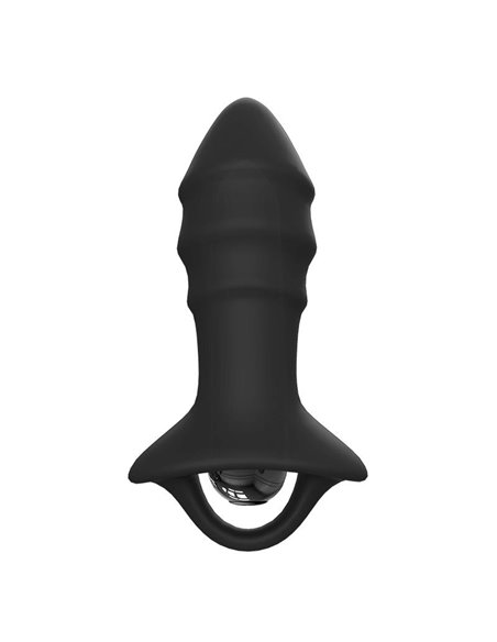Plug Anal con Vibración