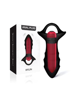 Plug Anal con Vibración 2