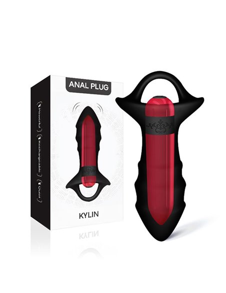 Plug Anal con Vibración