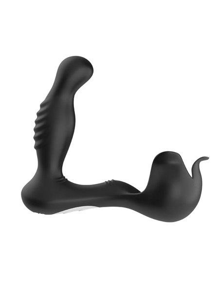 Masajeador Prostático Rotación 360º Estimulación Testiculos
