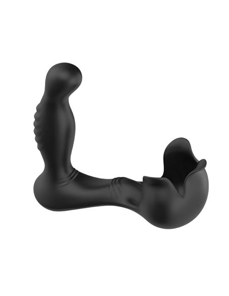 Masajeador Prostático Rotación 360º Estimulación Testiculos