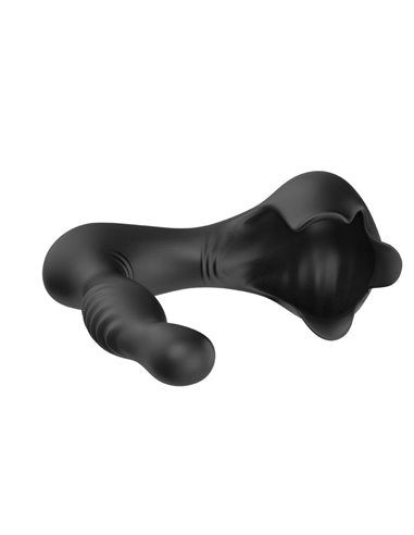 Masajeador Prostático Rotación 360º Estimulación Testiculos