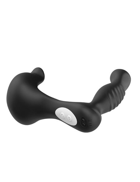 Masajeador Prostático Rotación 360º Estimulación Testiculos