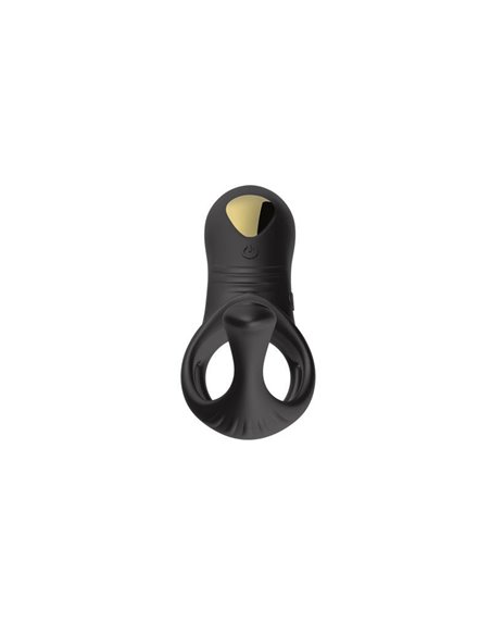 Anillo Vibrador con Estimulación Perianal