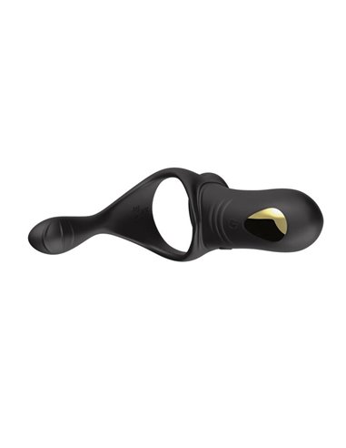 Anillo Vibrador con Estimulación Perianal