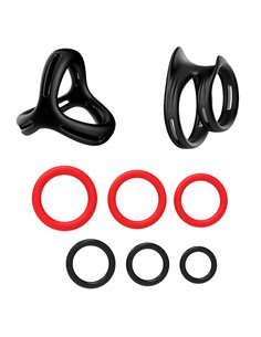 Set de Anillos para el Pene