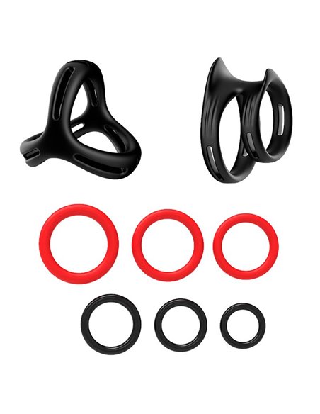 Set de Anillos para el Pene