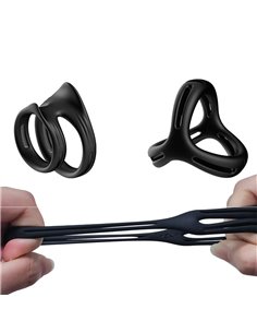 Set de Anillos para el Pene 2