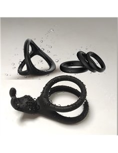 Set de Anillos para el Pene 2