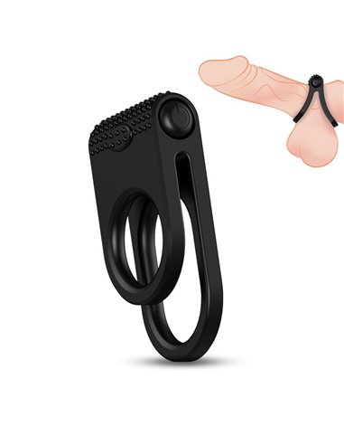 Anillo para el Pene con Vibración