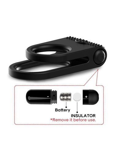 Anillo para el Pene con Vibración