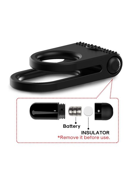 Anillo para el Pene con Vibración