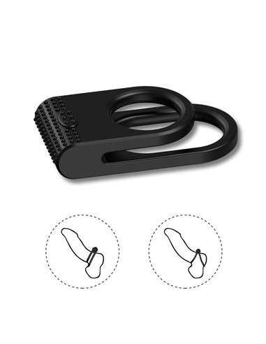 Anillo para el Pene con Vibración