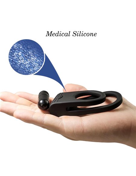 Anillo para el Pene con Vibración