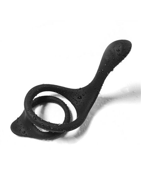 Anillo para el Pene Estimulacion Perianal