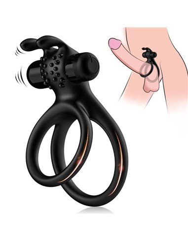 Anillo Vibrador para el Pene