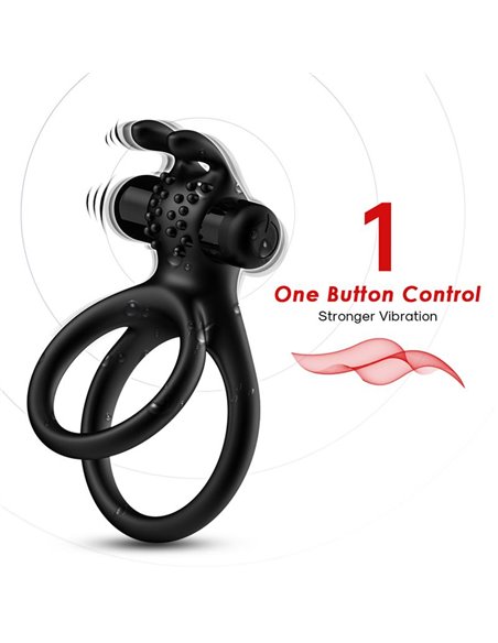 Anillo Vibrador para el Pene