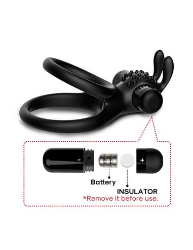 Anillo Vibrador para el Pene