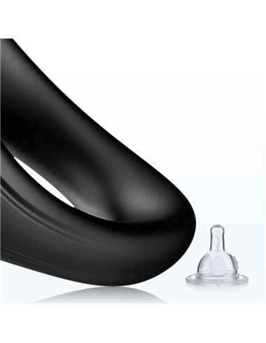 Anillo para el Pene con Estimulación Perianal