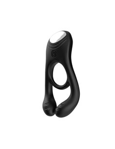 Anillo Vibrador para Pene y Testículos
