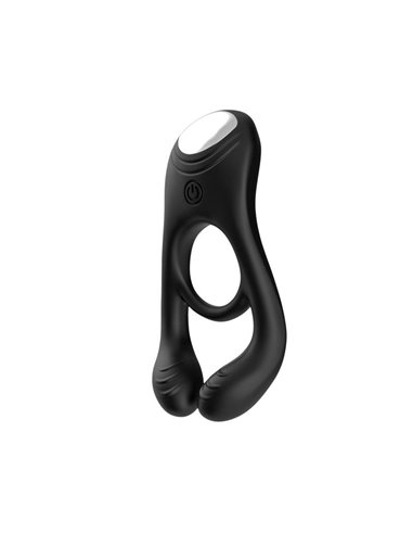 Anillo Vibrador para Pene y Testículos