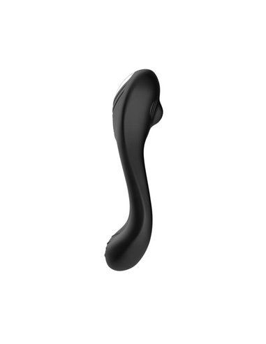 Anillo Vibrador para Pene y Testículos