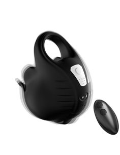 Anillo Vibrador para Pene y Testículos