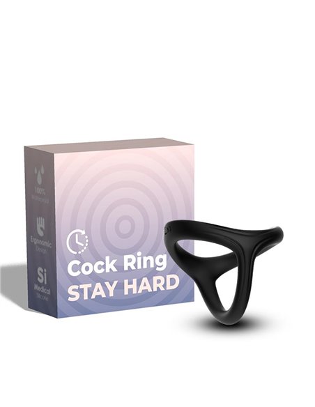 Anillo para el Pene Negro