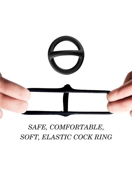 Anillo para el Pene Negro