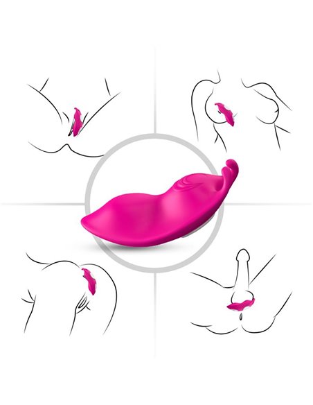 Vibrador para la Braguita