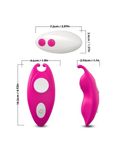 Vibrador para la Braguita