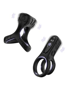 Set 2 Anillos Mecha Lock Essence Ring 2