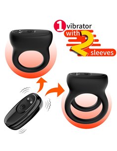 Set 2 Anillos para el Pene
