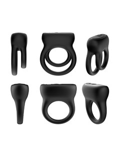 Set 2 Anillos para el Pene 2
