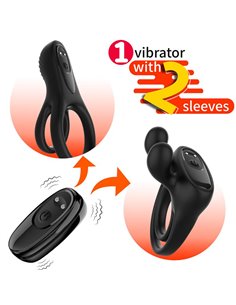 Set de 2 Anillos para el Pene