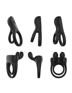 Set de 2 Anillos para el Pene 2