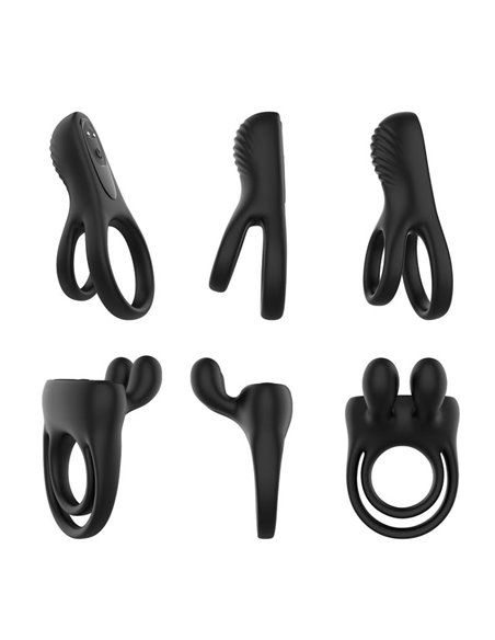 Set de 2 Anillos para el Pene