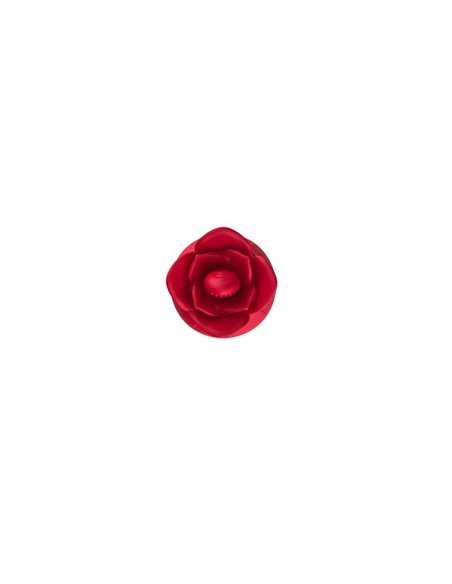 Rosa Vibradora con Licking y Thrusting USB